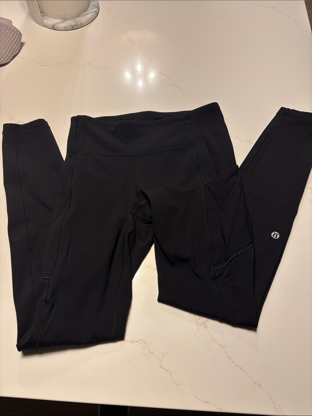 lululemon athletica Black Leggings